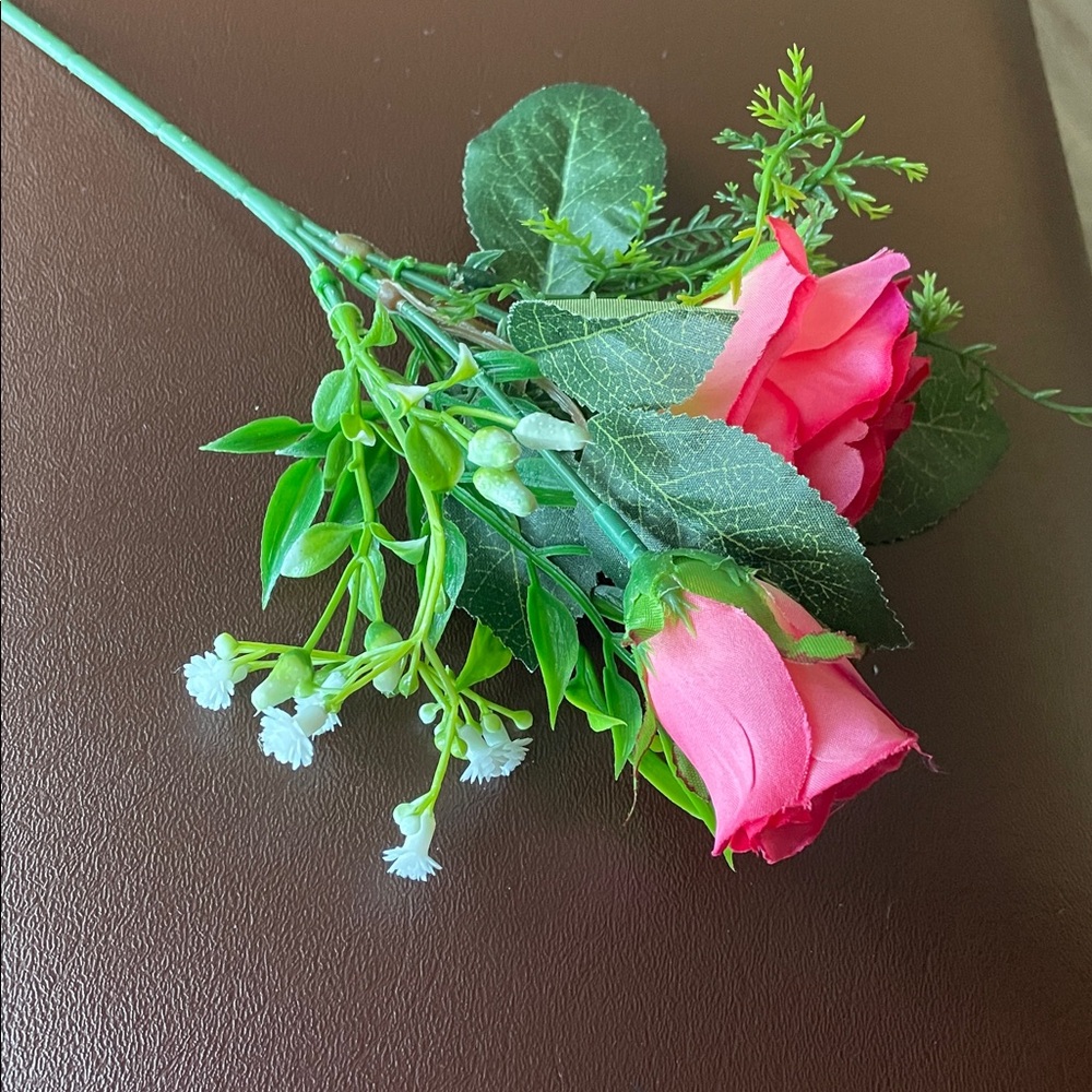 Pink rose Spring Pick - Picture 4 of 4